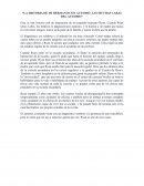 La historia de mi hermano con autismo. Las muchas caras del autismo