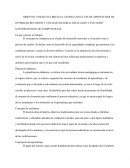 CREAR UNA BRUJULA CASERA CON EL FIN DE APROVECHAR DE OPTIMIZAR RECURSOS Y UTILIZAR MATERIAL RECICLADO Y EVITANDO GASTOSENFOQUE DE COMPETENCIAS