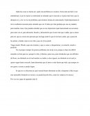 Ojalá las cosas no fueran así, ojalá este problema no existiera