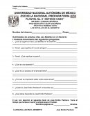 Qué te sugiere el título Las Batallas en el Desierto?