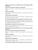 ¿Qué fue lo más sencillo de aprender de estos temas?