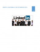 Caso LINKEDIN MAESTRIA EN ADMINISTRACION DE NEGOCIOS