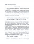 ¿Cómo ha afectado la implantación del TLCAN en el éxito de Wal-Mart en México?