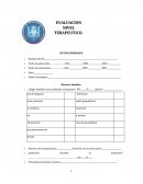 COMO ES UNA ENTREVISTA INFANTIL CLINICA BASICA