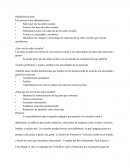 Actividad integradora TIC ¿Para qué nos sirven las redes sociales?