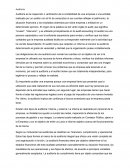 Auditoría es la inspección o verificación de la contabilidad de una empresa o una entidad