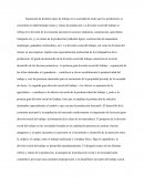 Como se da la Division social del trabajo