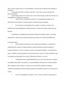 La economía Familiar