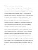 Análisis crítico “Lo femenino y lo feminista en la literatura y en la sociedad”