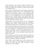 Lavinia Dickinson es una humilde costurera que habita en los barrios más pobres de la ciudad, a pesar de que no logró terminar los estudios