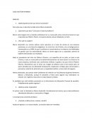 CASO PLATTERN PHARMA ANÁLISIS