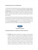 DESARROLLO DE EL ESTADO ACTUAL DE LA TGA Y SUS PERSPECTIVAS