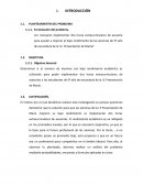 Estadistica aplicada - Determinar si el rendimiento académico es suficiente para implementar horas extracurriculares