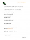 Proyecto: Plan de negocios