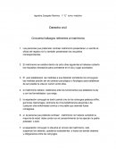 Cincuenta hallazgos al matrimonio