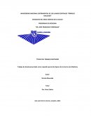 Trabajo de Grado presentado como requisito parcial de Egreso de la Carrera de Medicina