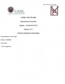 Producto Integrador de Aprendizaje.