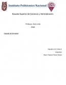 Simulador de ventas de SERI