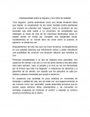 Intertextualidad sobre la ceguera y cien años de soledad