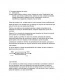 Conceptos básicos de control