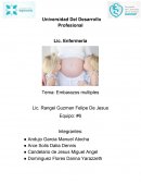 Los embarazos multiples