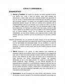 Tema de la gran Etica y conciencia