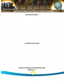 Identificar diferentes fuentes de energía alternativa y las condiciones para su implementación en instalaciones domiciliarias