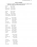 Poemas - Táctica y estrategia