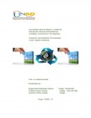 Trabajo colaborativo sobre gestión ambiental