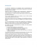 Posicionamiento Introducción