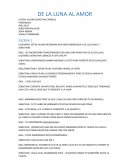 POEMA - DE LA LUNA AL AMOR