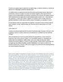 Cuando uno sugiere alguna experiencia de algún juego, la mayoría cambiar su manera de apreciar los videojuegos quedando decepcionado.