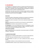 Las soluciones están en todas partes, las tomamos, las comemos, las respiramos, nadamos en ellas, incluso nuestro organismo está compuesto por ellas.
