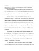 Para comenzar, en este ensayo reflexionaremos lo que hemos aprendido en esta unidad de aprendizaje (relaciones humanas).