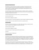 Tipos de dictamenes de estados financieros.