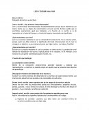 Como se da el Informe leer y escribir para la vida