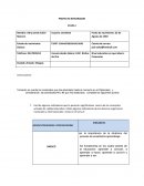 PROYECTO INTEGRADOR ETAPA I