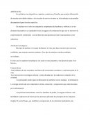 Los artefactos son dispositivos, aparatos creados por el hombre que ayudan al desarrollo de nuestras actividades diarias