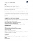 Script de Call Center