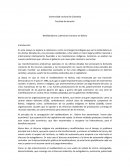 Facultad de derecho Neoliberalismo y derechos humanos en Bolivia