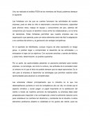 Una vez realizado el análisis FODA de los miembros de Xhubá, podemos destacar lo siguiente