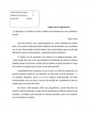 La educación no cambia el mundo, cambia a las personas que van a cambiar el mundo