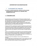 EL USO DE LA CENTRALIZACIÓN DEL PODER EN LAS RELACIONES INTERPERSONALES LABORALES; EN LA EMPRESA GRIFO PANAMERICANO PECSA