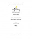 Reflexión de película ´´No sin mi hija´´.