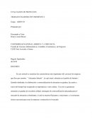EVALUACION DE PROYECTOS TRABAJO COLABORATIVO MOMENTO 2