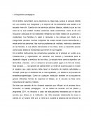 El ámbito comunitario, se le denomina de clase baja, porque la escuela colinda con una colonia muy marginada