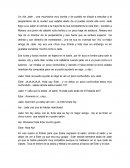 Actividad integradora LIteratura
