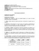 SOLUCIÓN DE PROBLEMAS Y TOMA DE DECISIONES - CASO COMPRA DE COCHE