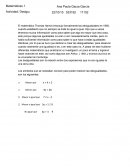 El matemático Thomas Harriot introdujo formalmente las desigualdades en 1956,