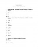 Guia para parcial de matemática